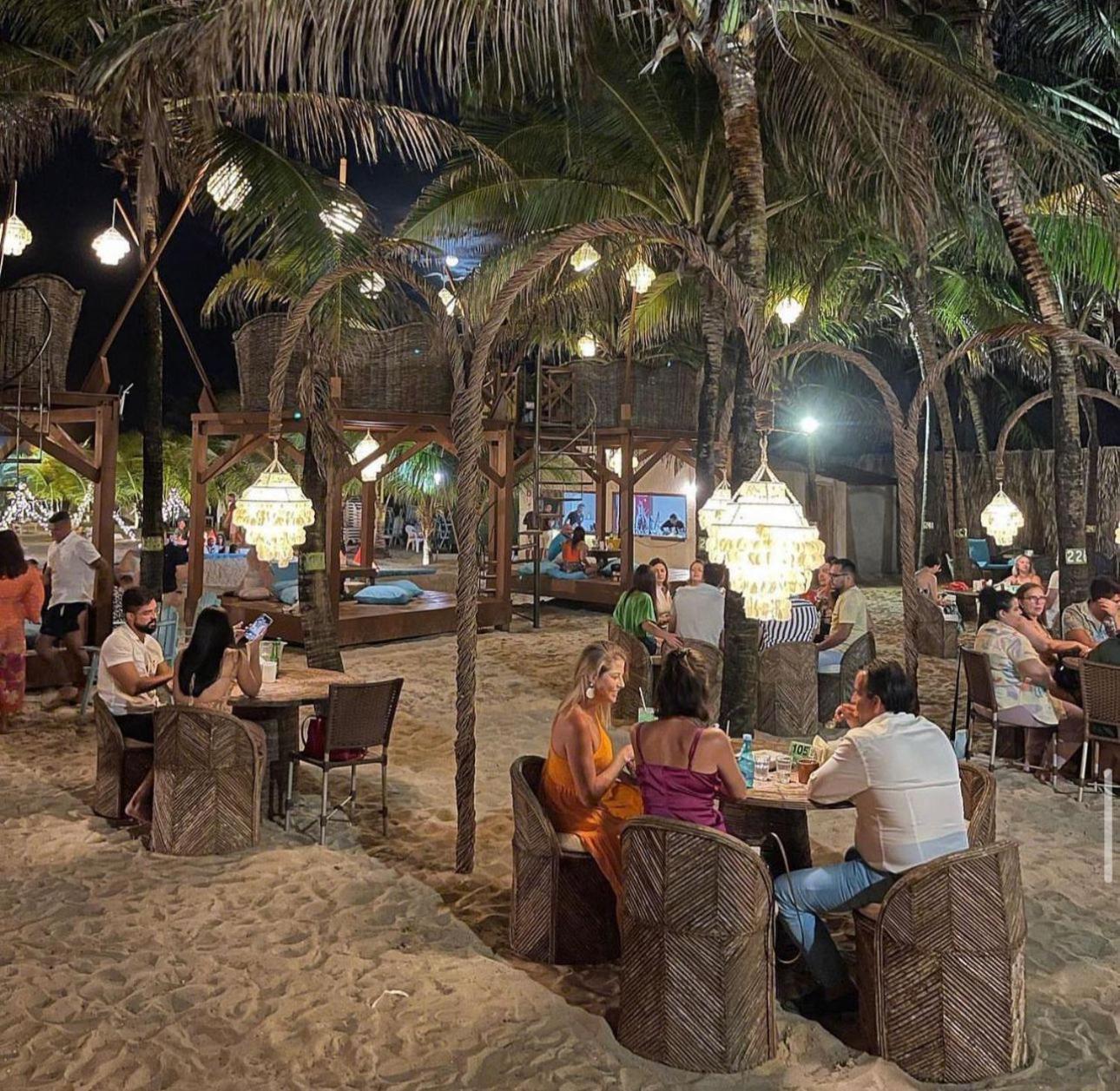 פורטאלזה Happy Living Resort מראה חיצוני תמונה