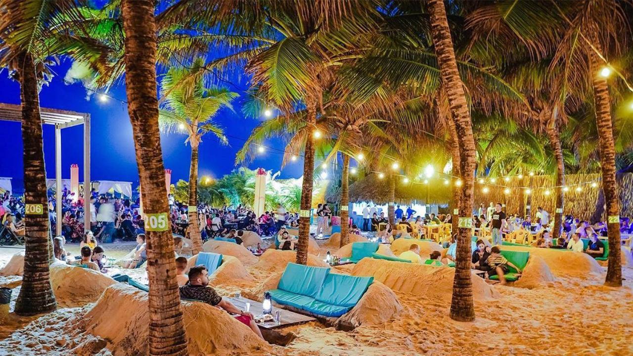פורטאלזה Happy Living Resort מראה חיצוני תמונה