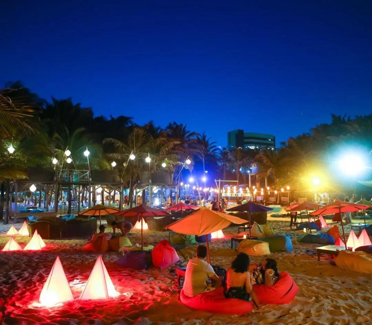 פורטאלזה Happy Living Resort מראה חיצוני תמונה